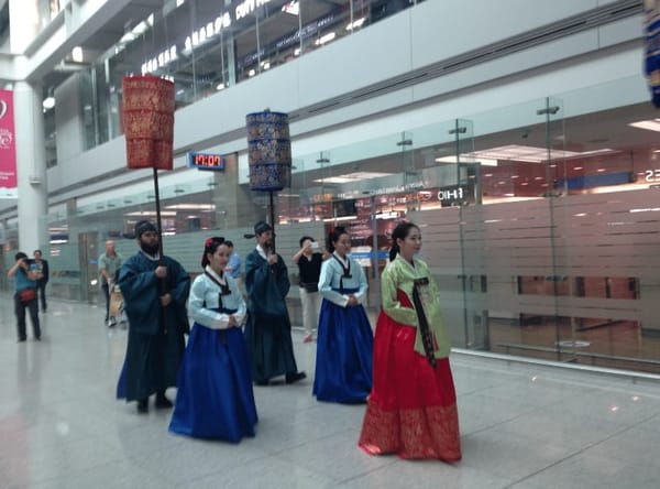 Layover at Incheon Airport: Best idea ever.: photo 5