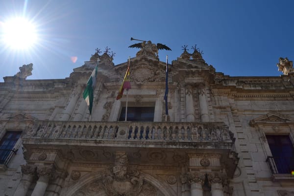 A Short Stay in Seductive Seville: photo 1