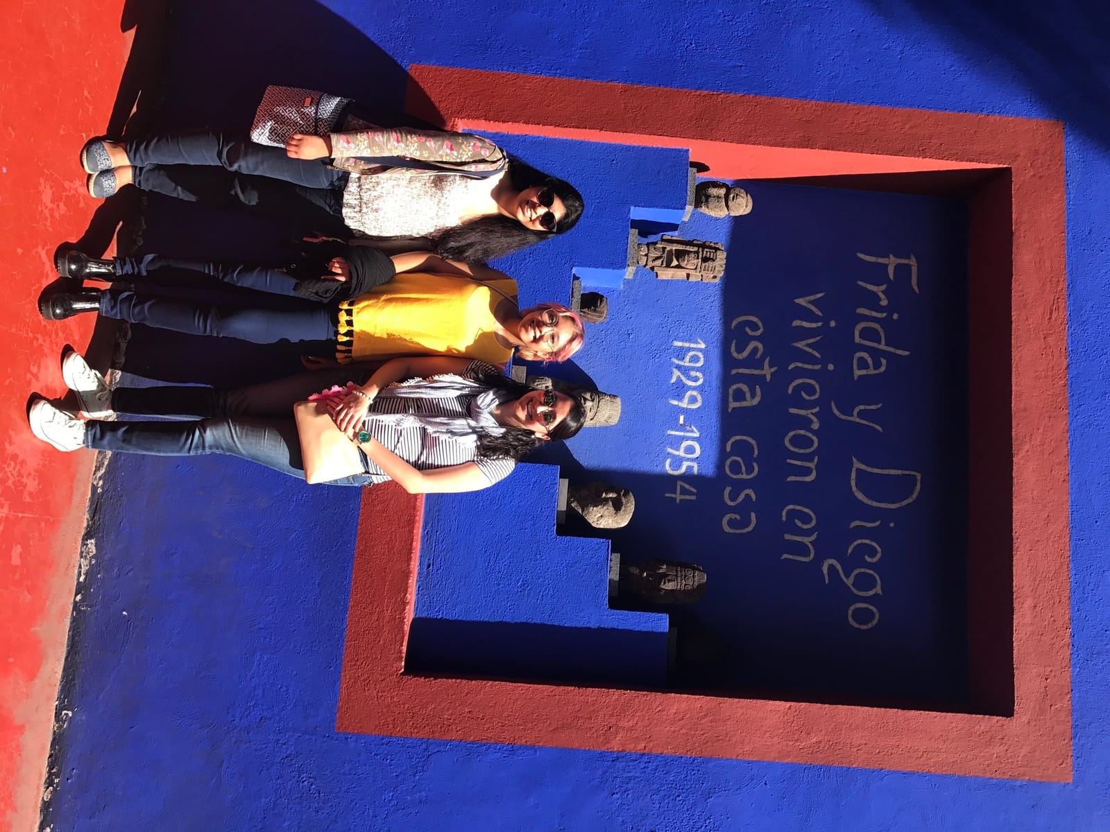 Tips for your visit to Frida Kahlo