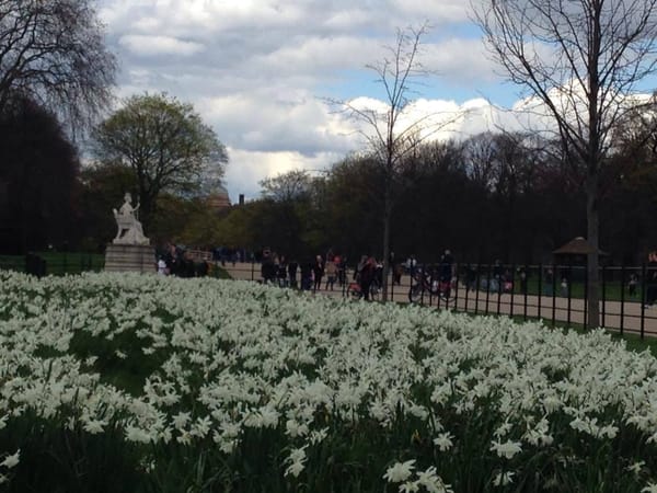 England: London, to Baker Street and back: photo 6
