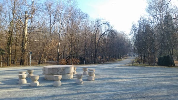 What can you visit in Targu Jiu, the city of Brancusi: photo 1
