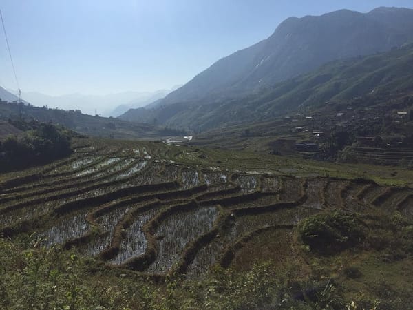 Two Days in Sapa: Sleeper buses, trekking, rice wine and more!: photo 2