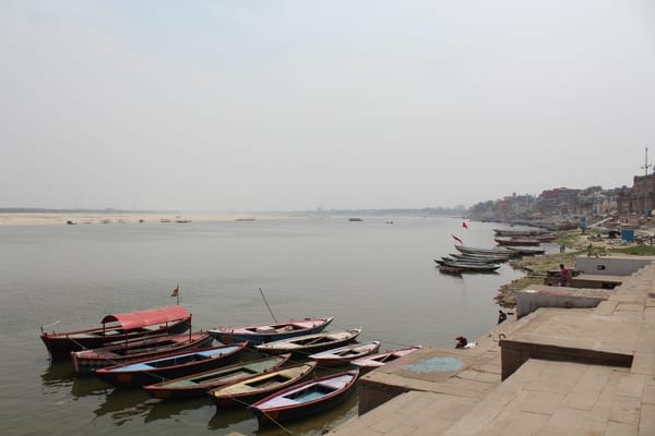 Exploring India: A Guide to Varanasi and it’s Ceremonies: photo 5