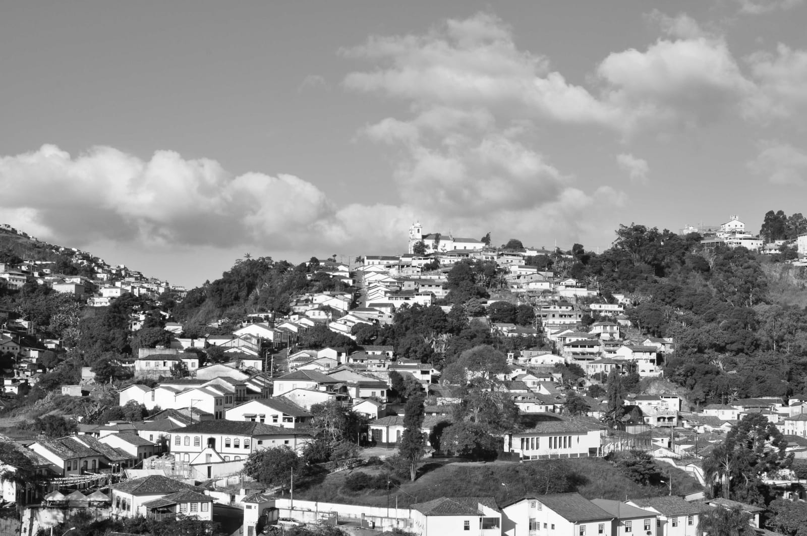 By the hills of Ouro Preto: things to do in a 1 day trip.