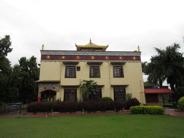 Offbeat Bylakuppe: A Slice of Tibet in Karnataka: photo 1