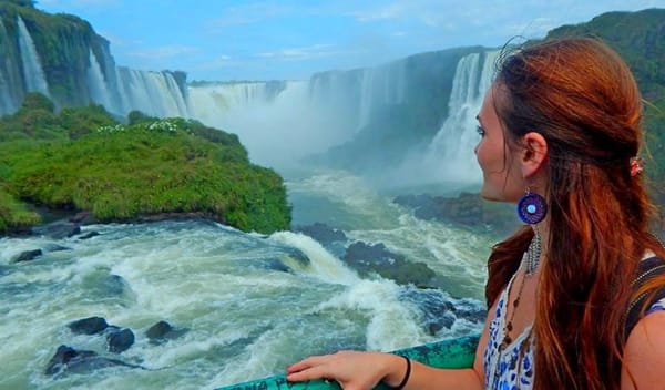 Iguazu Falls: Short trip to Brasil: photo 2