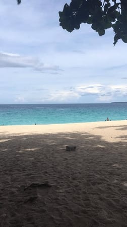 5 Things To Discover in Dahican Beach Mati, Philippines: photo 3
