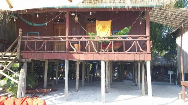 Koh Rong and island life.: photo 5