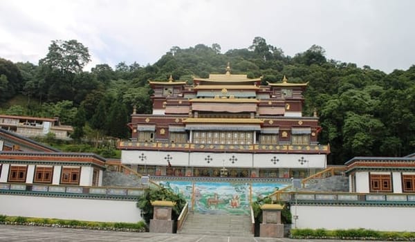 Darjeeling and Gangtok tour -a trip to northeast India: photo 10