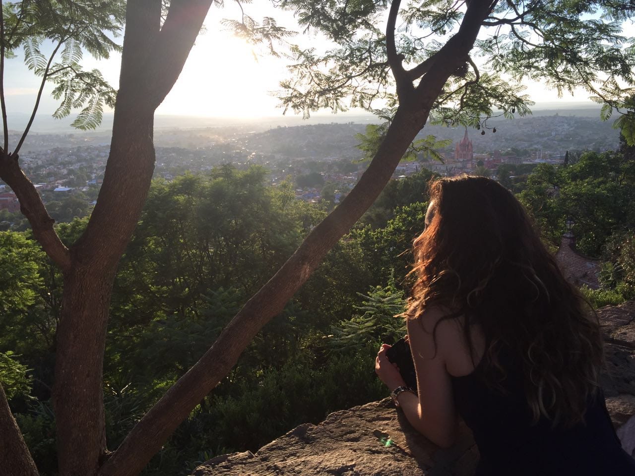 The magic hour - San Miguel de Allende