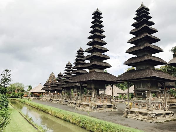 Travel Guide to Bali: An Exuberant Holiday Destination: photo 1