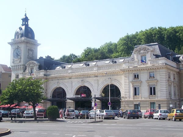 Bayonne - the capital of the French Basque: photo 1