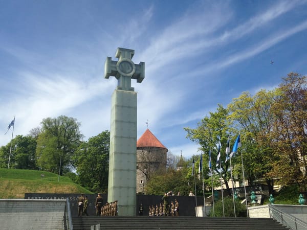 Overview of Tallinn: photo 6