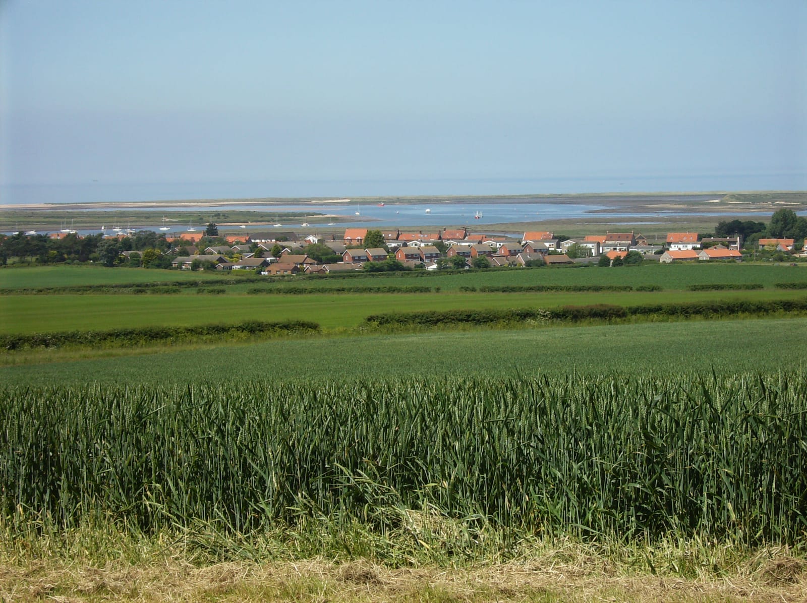 The North Norfolk Coast: A Great Place for a Getaway