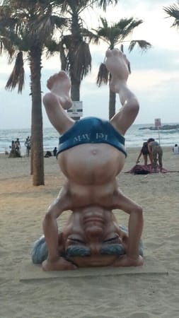 5 things to do in Tel Aviv during Shabbat: photo 5