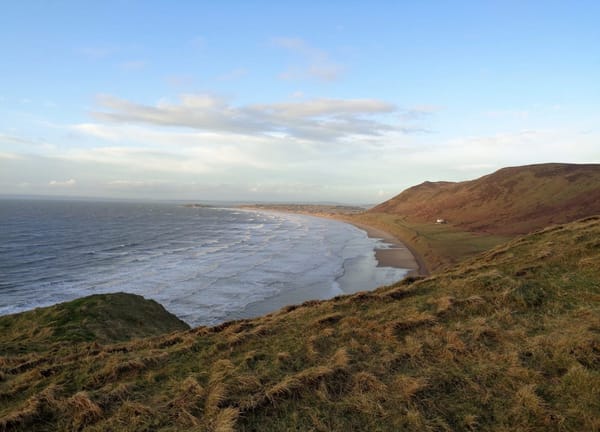 Living and Exploring Wales (UK): photo 4