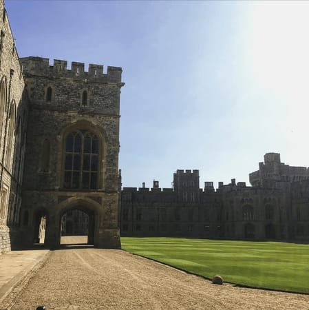 Visit the home of the British Monarch in Windsor, England: photo 3