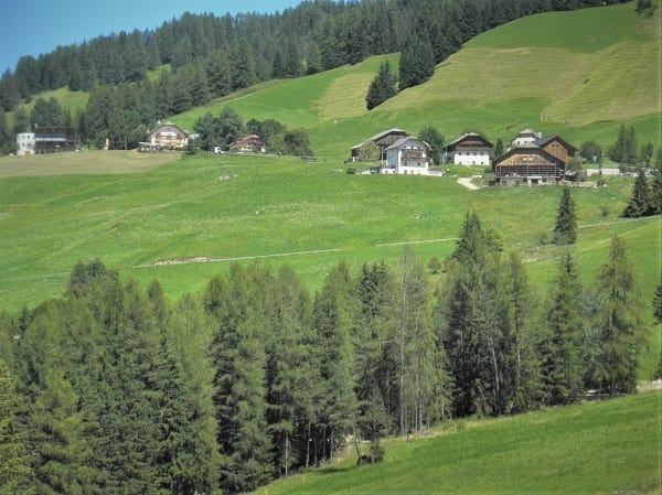 The Dolomites: Northern Italy’s incredible mountain range: photo 32