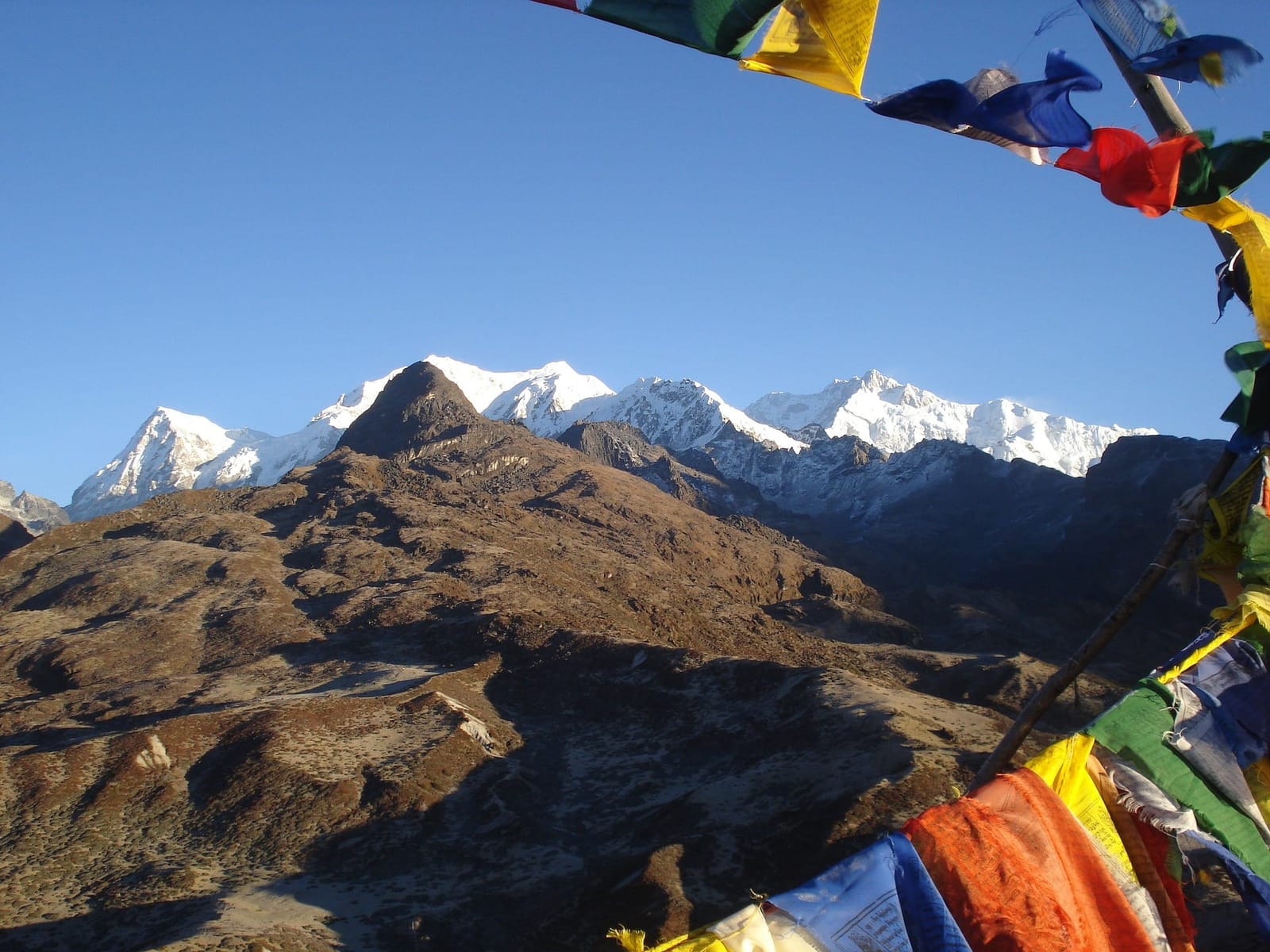 Sikkim : Breathtaking sights, Trekking and Flowers