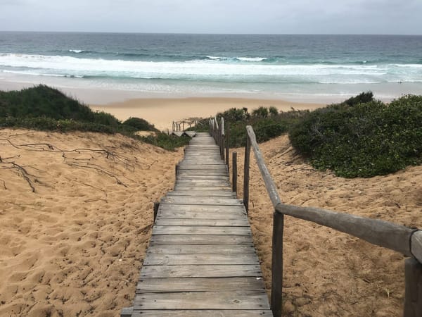 Mozambique, the country of good people and paradise beaches: photo 1