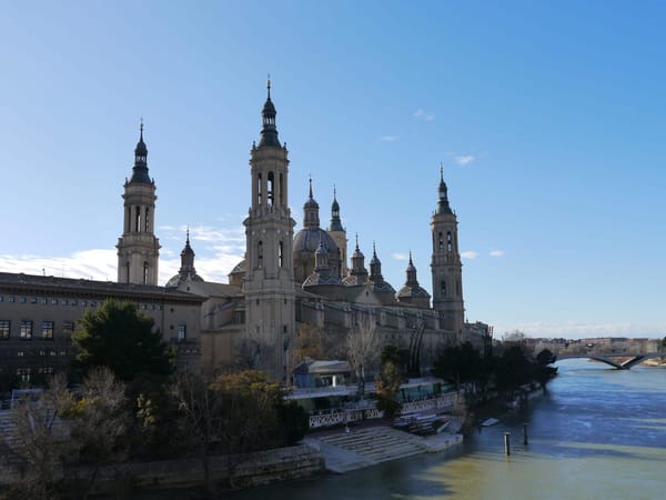 A Historical Tour of Zaragoza: photo 1