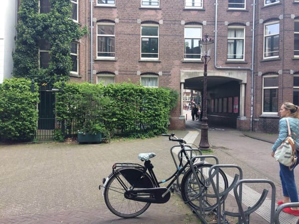 All about Amsterdam in 2 days: photo 1