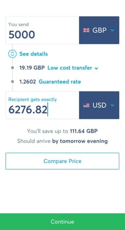 Reasons Why Transferwise Is Better Than Paypal: photo 4