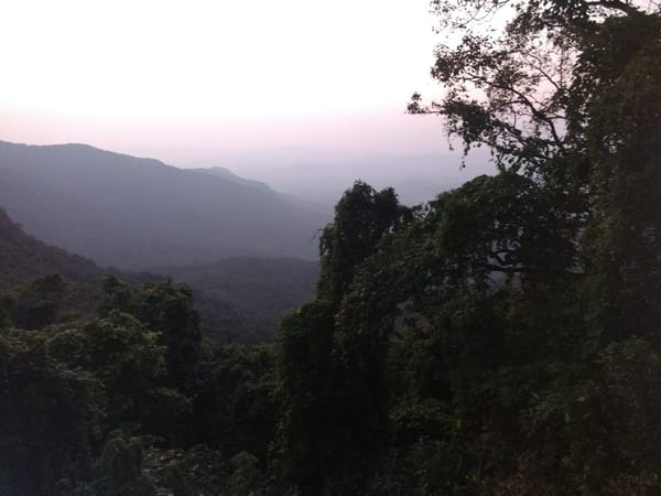Road trip to Goa: photo 1