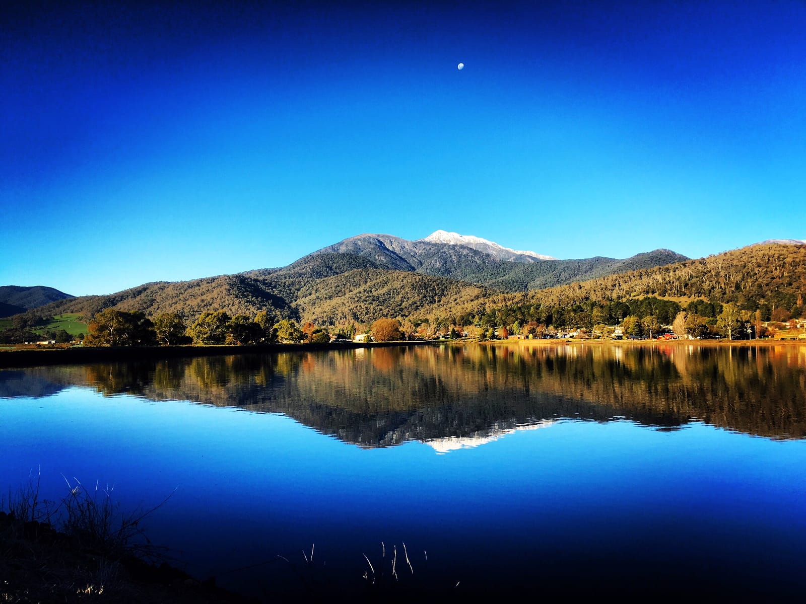 Mount Beauty - The name says it all!