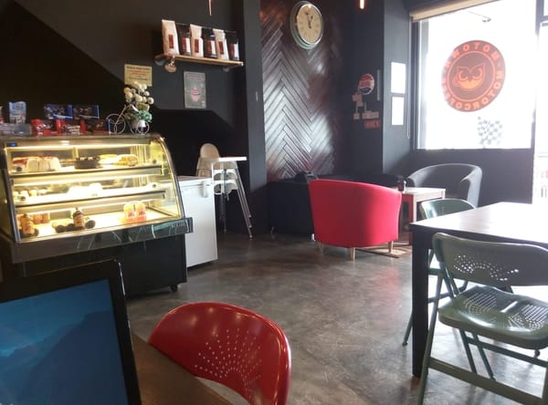 Malaysia: Best Cafes in Miri, Sarawak: photo 3