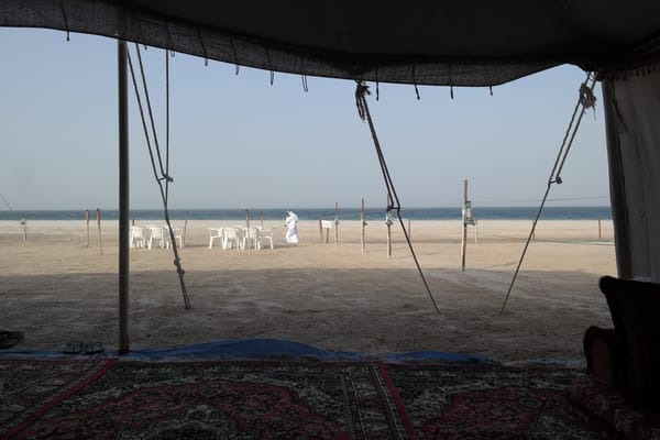 72 Hours in Qatar: photo 6