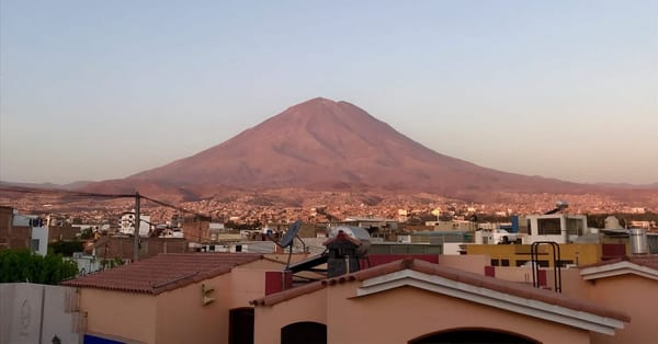 Arequipa; What To Do In Peru’s Second Largest City: photo 5