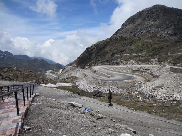 Exploring the Himalayan Shangri-La: Sikkim: photo 5