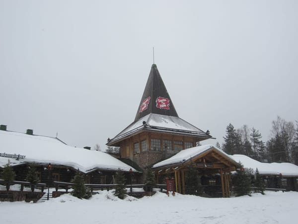 72 hours in and around Rovaniemi, Lapland: photo 4