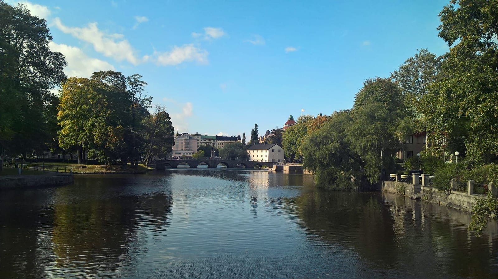 The most important sights in Örebro