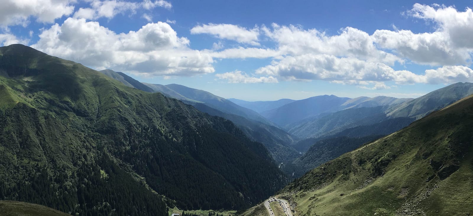 Romania : the beautiful, the cheap and the bumpy (the story)