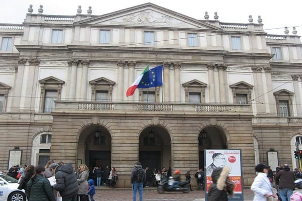 10 places to see in Milan with the help of our handy plan: photo 5