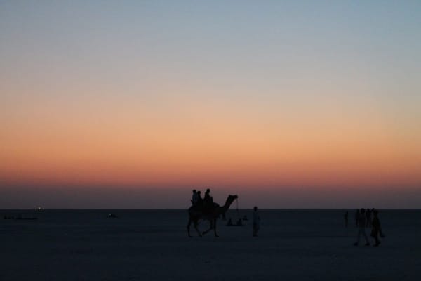 A Solo Bike Trip In The Lands Of Gujarat: photo 5