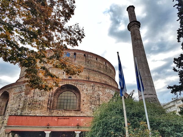 Top 7 Things To Do In Thessaloniki Greece: photo 6