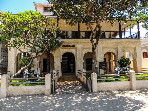KENYA: TIPS ON EXPLORING LAMU: photo 6