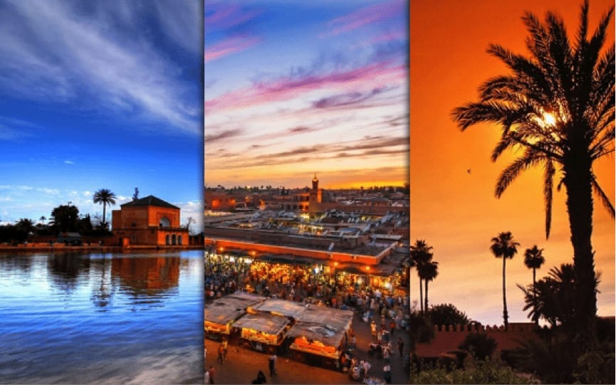 Morocco: Exploring Marrakech in a day