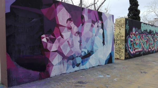 Secret spots of Barcelona: photo 8