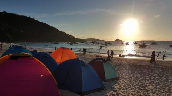 Calaguas:  A beach that’s within a reach: photo 5