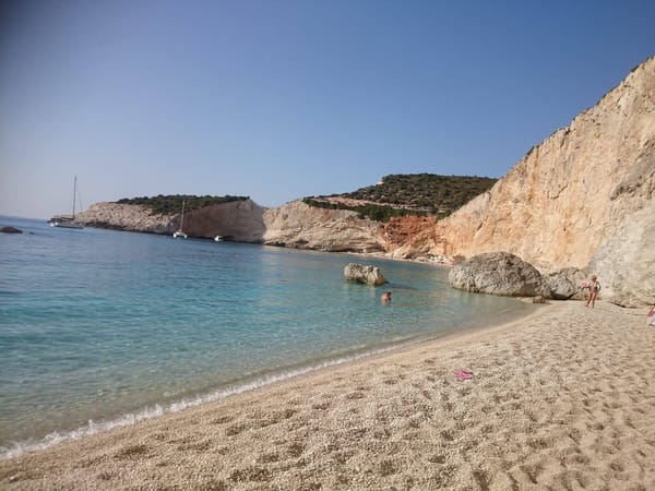 Lefkada, Greece: Top Three Magical Beaches in September: photo 5