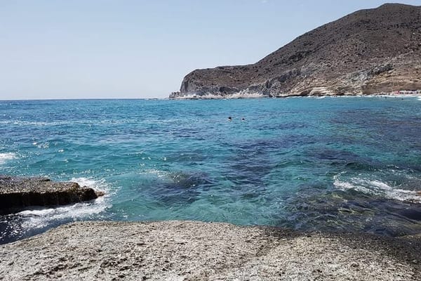 Traveling with our lady dog through the sunny south of Spain: photo 6