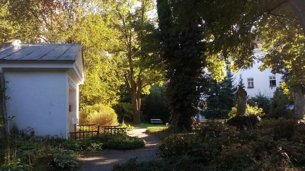 The Czech Republic: 5 Gardens of Prague: photo 2