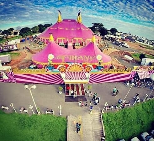 Brazil - Life as a carnie: photo 1