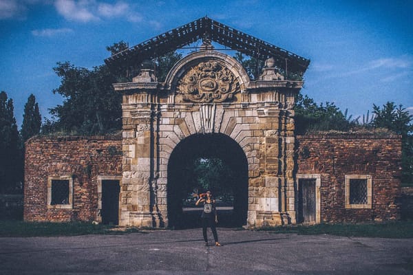To-Do in Belgrade, Serbia: Sunset strolls in Kalemegdan Park: photo 7