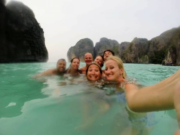 Ko Phi Phi: Adventures on Thailand's Most Spectacular Island: photo 22