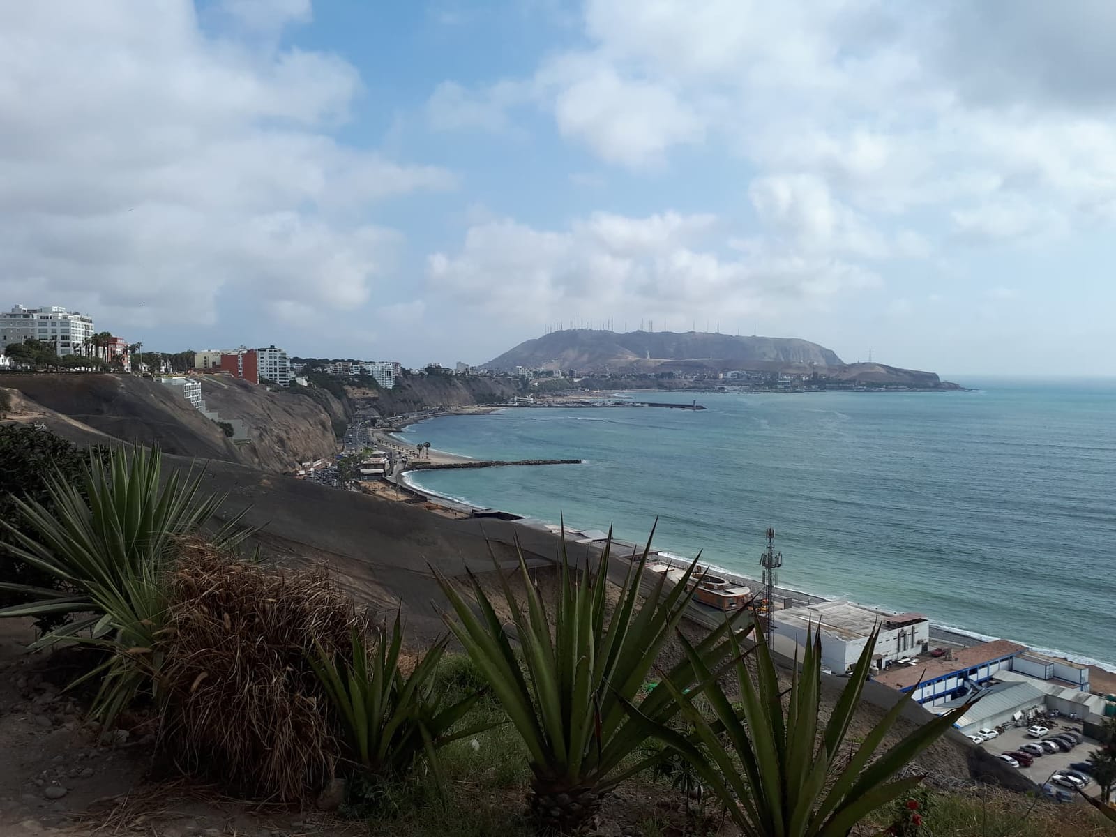 How to Survive Lima (Actually)